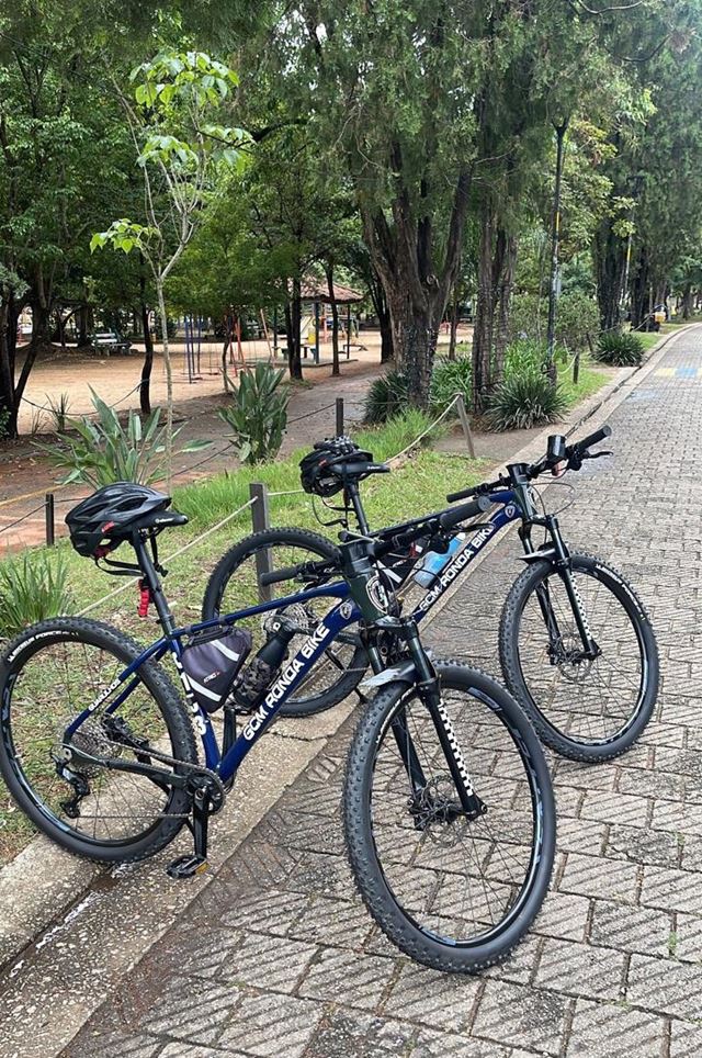 GCM de Guarulhos prende dois homens por roubo na cidade