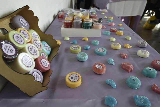 Prefeitura recebe inscrições de mães atípicas para curso gratuito de sabonetes artesanais