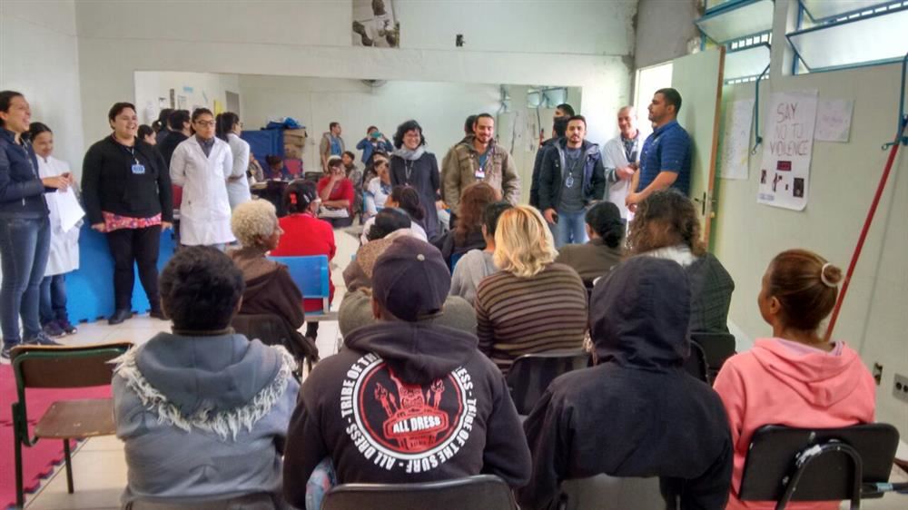 Assistência Social inicia projeto piloto de Segurança Alimentar