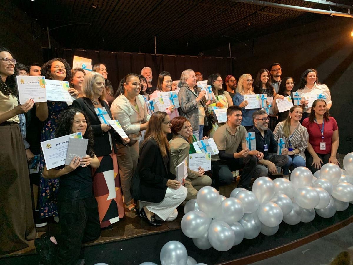 Guarulhos entrega Prêmio João Ranali e lança livro com 30 autores contemplados