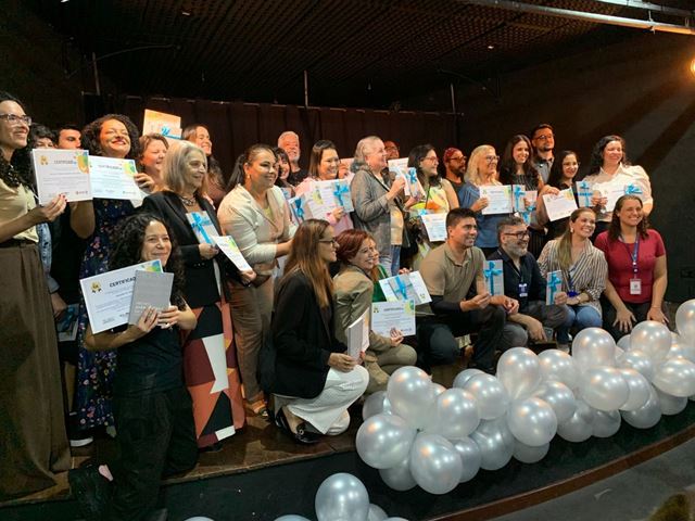 Guarulhos entrega Prêmio João Ranali e lança livro com 30 autores contemplados