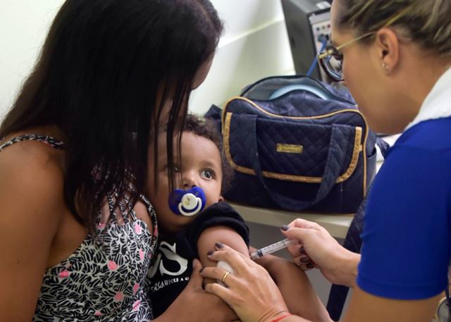 Guarulhos aplica mais de 11,5 mil doses no Dia D da vacinação contra a influenza
