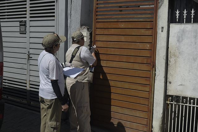 Prefeitura realiza ações de combate à dengue em todas as regiões da cidade