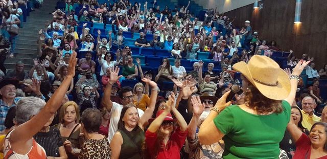 Café Moda e Viola celebra aniversário com edição especial e programação gratuita no CEU Ponte Alta