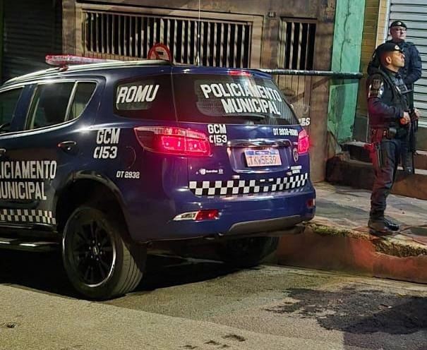 GCM prende homem por violência doméstica contra a mulher no Jardim Santa Francisca