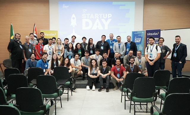 Prefeitura prestigia edição guarulhense do Startup Day 2026
