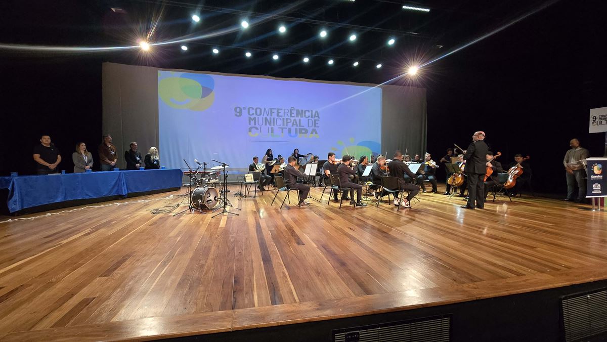 9ª Conferência Municipal de Cultura será em 11 de abril para debater diretrizes e eleger novos conselheiros