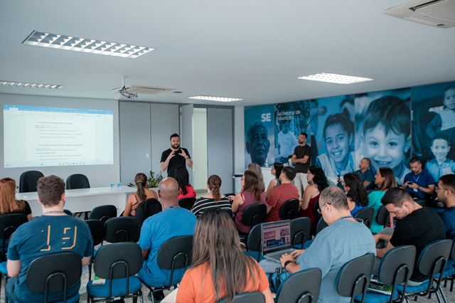 Guarulhos expande sistema de planejamento estratégico com treinamento entre secretarias