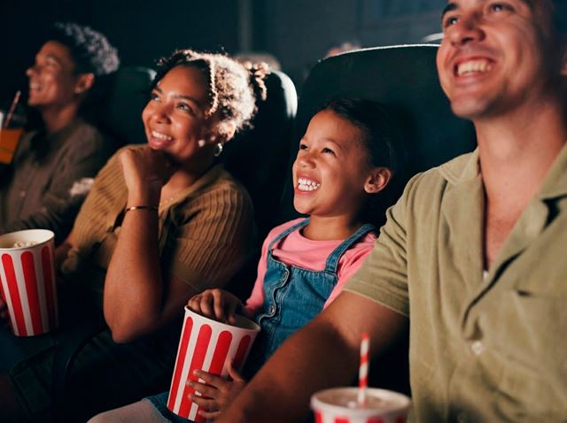 Cineminha do Bento realiza sessão gratuita com filme surpresa para reunir famílias no dia 27
