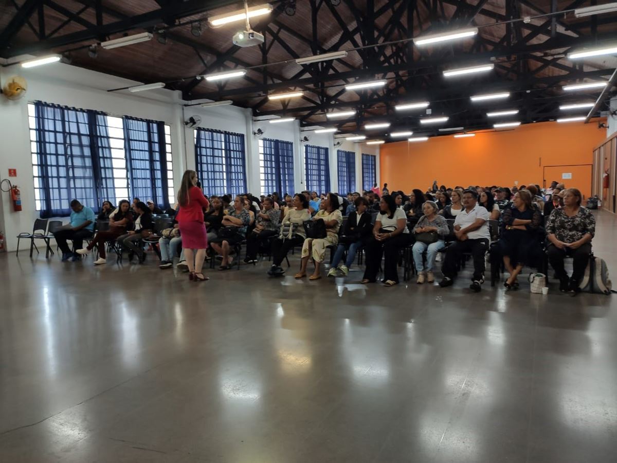 Comsan de Guarulhos celebra Dia Mundial da Obesidade e Dia Nacional da Saúde e da Nutrição