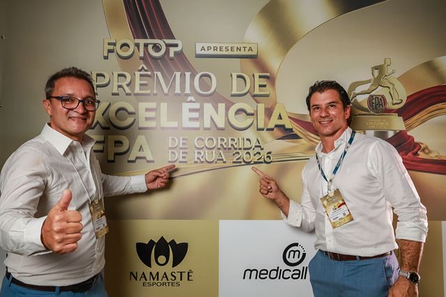 Guarulhos recebe prêmio estadual por se destacar no cenário das corridas de rua