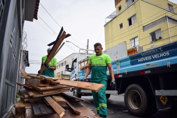 Cata-Tralha atende Cidade Soberana e mais dez bairros no final de semana