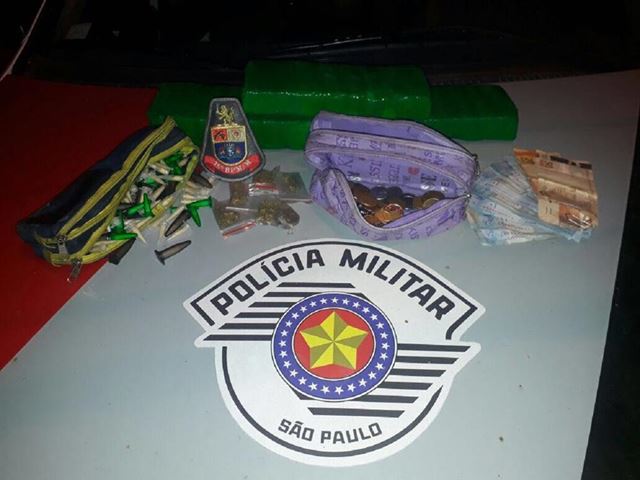 Polícia Militar de Guarulhos detém dupla e apreende dinheiro escondido em cueca