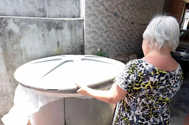 Prefeitura reforça cuidados para eliminar criadouros do Aedes aegypti no fim de semana