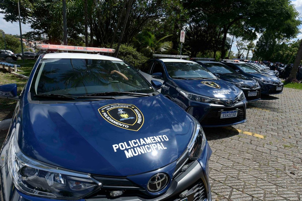 Guarulhos registra queda expressiva em ocorrências policiais em comparação com janeiro de 2025