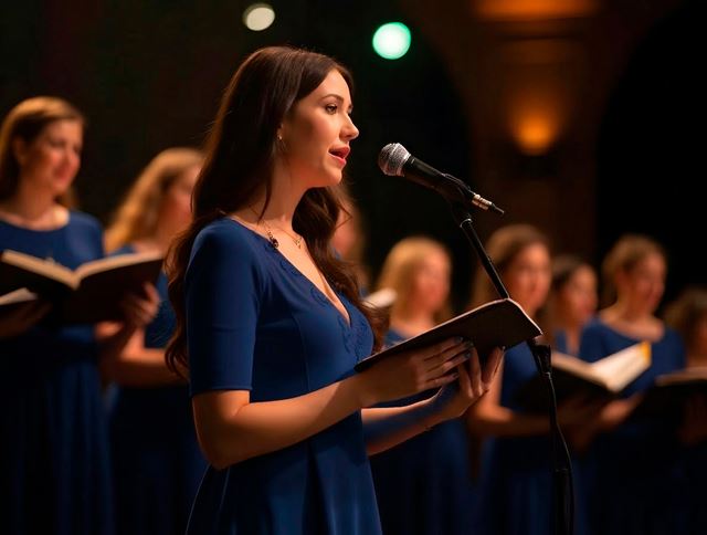 Prefeitura abre inscrições gratuitas para o projeto Canto Coral no Adamastor e no Teatro Padre Bento
