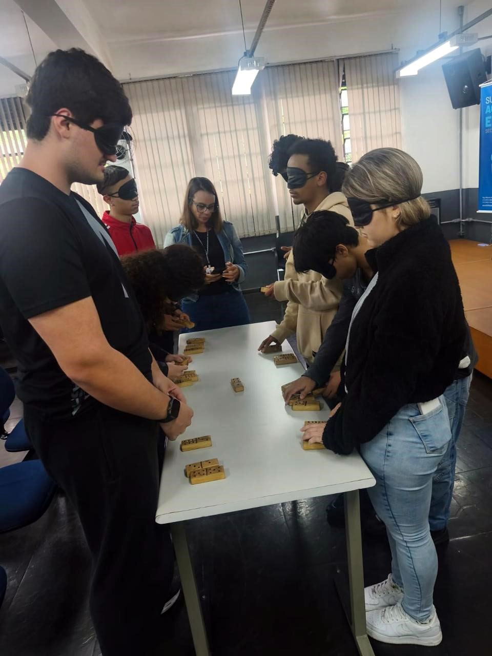 Prefeitura leva formação sobre anticapacitismo a estudantes do Jardim Cocaia