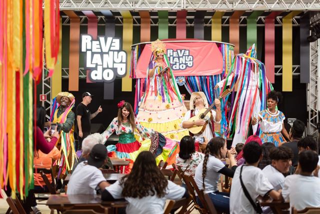 Guarulhos abre edital para seleção de representantes culturais para o Revelando SP 2026