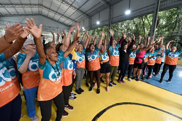 Integrantes do Projeto Ativação 60+ irão comemorar Dia da Mulher neste sábado