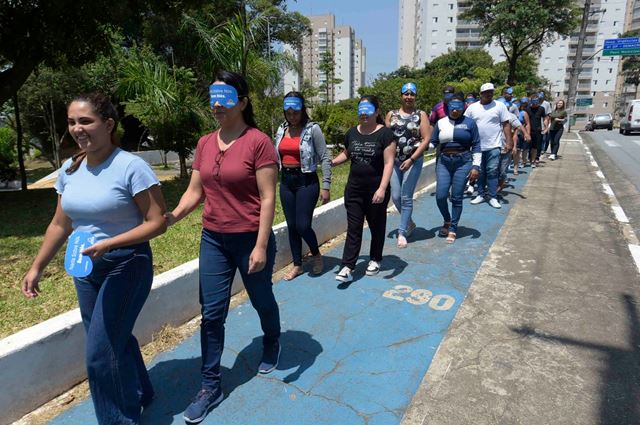 Prefeitura promove curso gratuito de atendimento à pessoa com deficiência para motoristas de táxi e aplicativo
