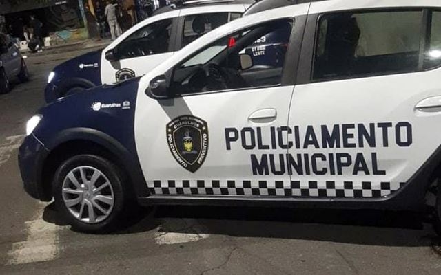 GCM de Guarulhos prende motorista por embriaguez ao volante no Presidente Dutra