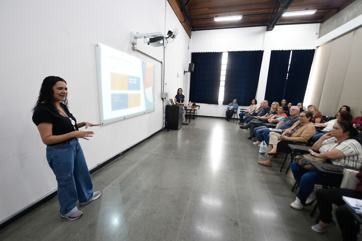 Prefeitura inicia curso de orientação para aposentadoria para novas turmas de servidores