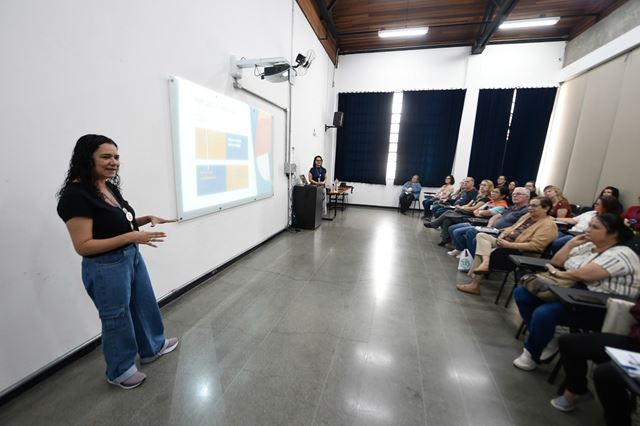 Prefeitura inicia curso de orientação para aposentadoria para novas turmas de servidores