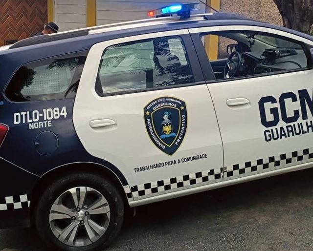 GCM prende seis agressores por violência doméstica em Guarulhos