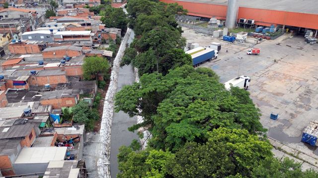 Prefeitura acelera obras no córrego Cocho Velho no Jardim Presidente Dutra