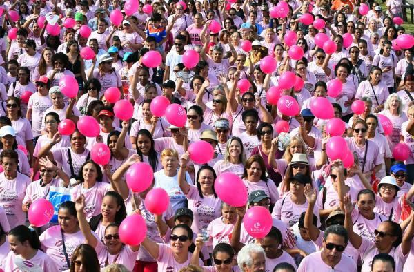 Corrida e Caminhada do Batom de Guarulhos abre inscrições no próximo dia 26