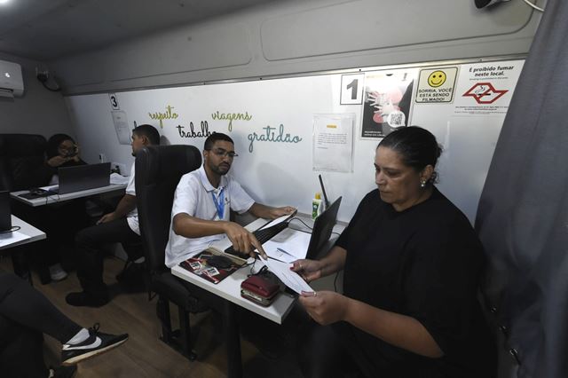 Cidadania Itinerante conclui temporada em Guarulhos com centenas de atendimentos gratuitos