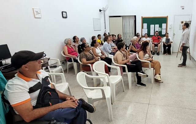 Cempics Fracalanza realiza atividades temáticas em programação especial de fevereiro