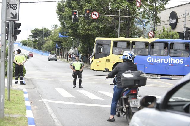 Guarulhos é uma das 10 melhores cidades no ranking do Infosiga-SP de trânsito seguro em 2025
