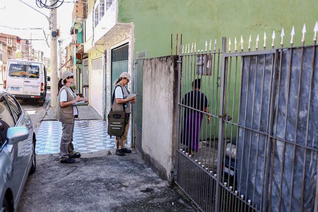 Prefeitura de Guarulhos combate a dengue com ações em 65 locais da cidade
