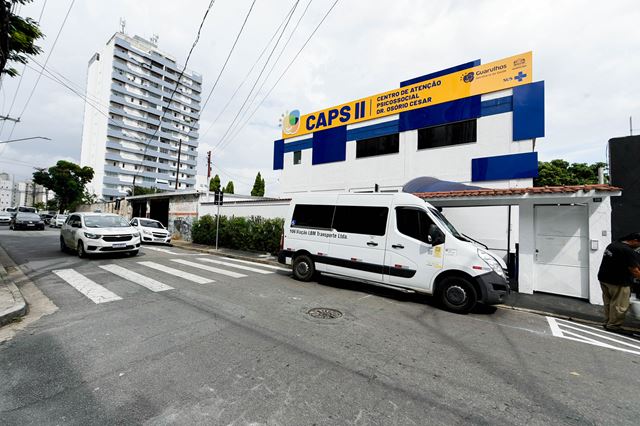 Prefeitura entrega novo CAPS e amplia cuidados com a saúde mental em Guarulhos