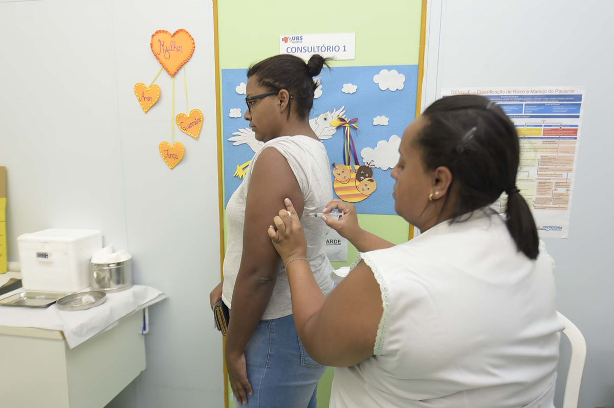 Guarulhos realiza campanha de vacinação contra sarampo e febre amarela com Dia D no sábado
