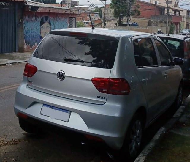 GCM de Guarulhos recupera veículo de trabalhador furtado no Jardim Vila Galvão