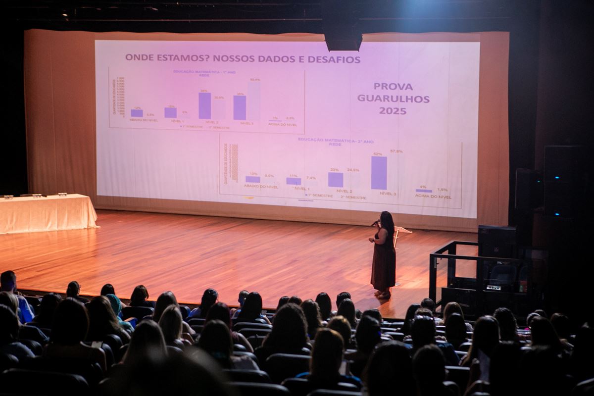 Prefeitura promove Encontro de Organização Escolar com gestores da rede