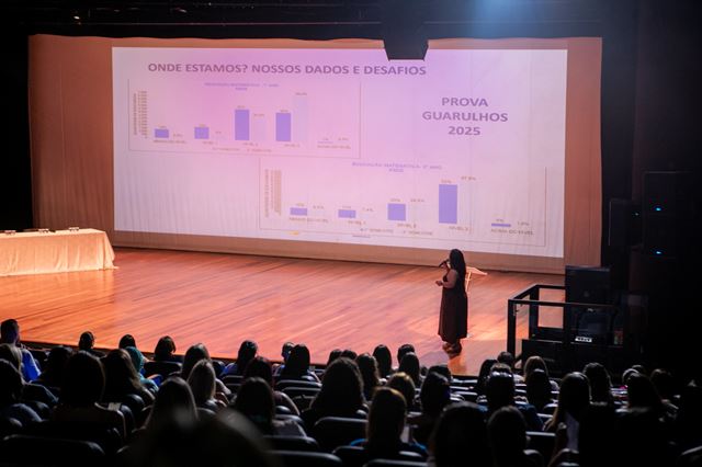 Prefeitura promove Encontro de Organização Escolar com gestores da rede
