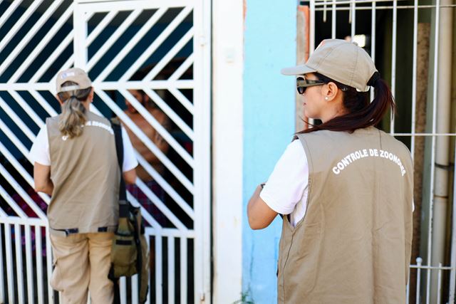 Ações de combate à dengue alcançam 70 locais ao longo de janeiro em Guarulhos