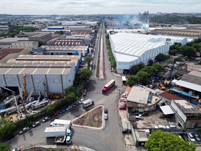 Prefeitura de Guarulhos entrega obras de canalização do córrego Panambi