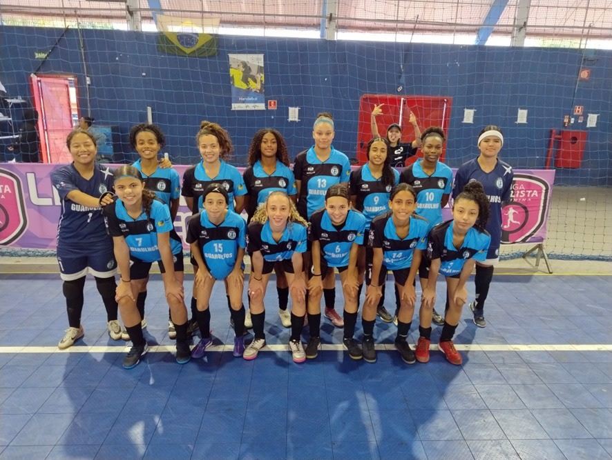 Futsal feminino realiza seletiva a partir desta sexta-feira com apoio da Prefeitura de Guarulhos