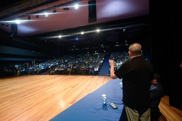 Posse de conselheiros marca início do novo biênio da participação social na Saúde