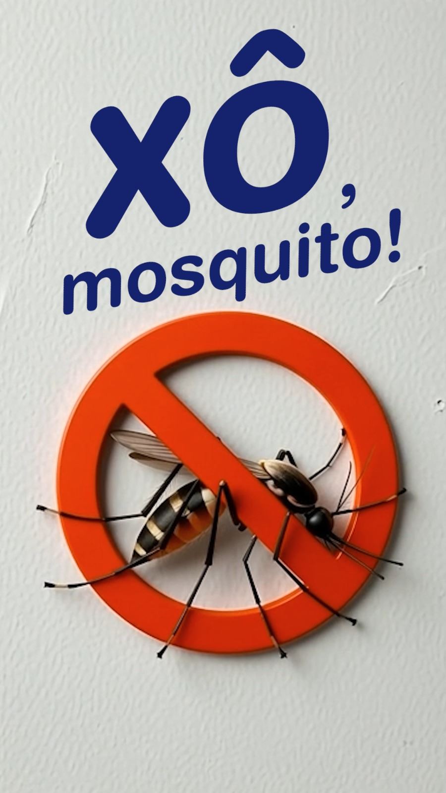 Prefeitura lança série “Xô, Mosquito!” para reforçar combate à dengue em Guarulhos