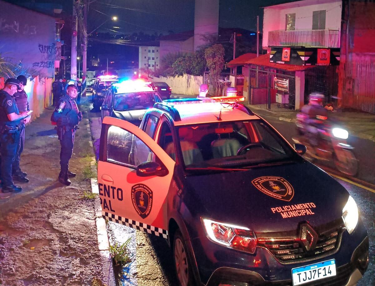 GCM e SDU fiscalizam adegas e coíbem perturbação do sossego em Guarulhos
