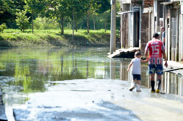 Saúde reforça orientações para prevenção da leptospirose no período de chuvas