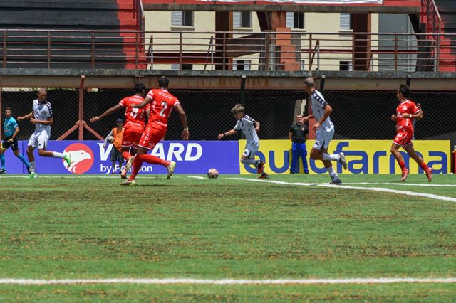 Flamengo de Guarulhos tem jogo decisivo pela Copinha nesta terça-feira