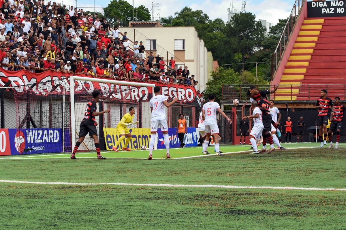 Flamengo de Guarulhos empata na Copinha e terá rodada decisiva na sexta-feira