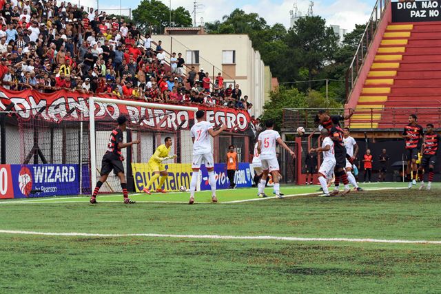 Flamengo de Guarulhos empata na Copinha e terá rodada decisiva na sexta-feira