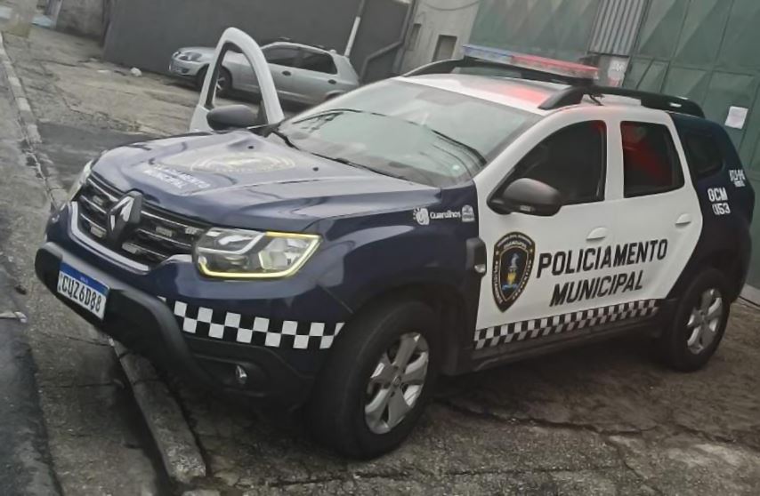 GCM de Guarulhos prende criminosos por furto e importunação sexual